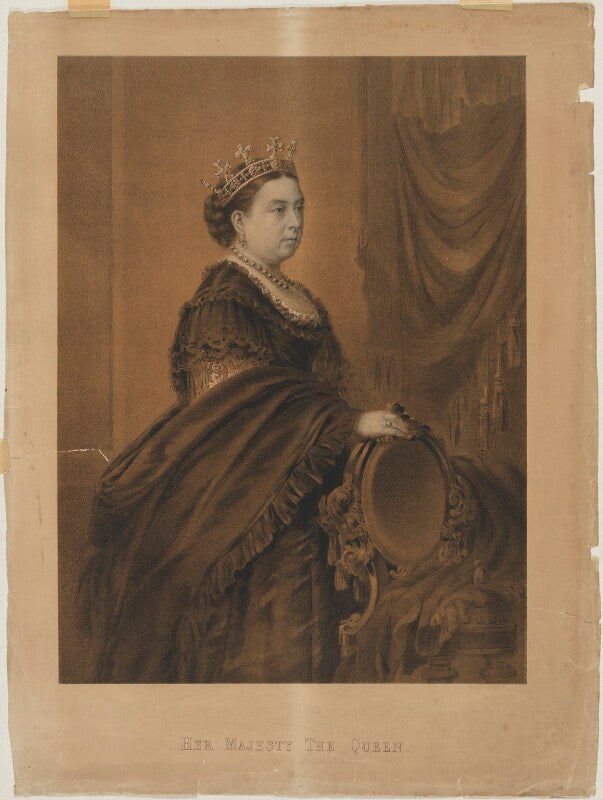 Queen victoria npg d33648