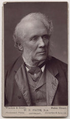 William Powell Frith NPG x197107