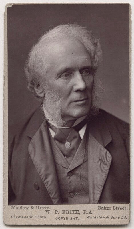 William powell frith npg x197107