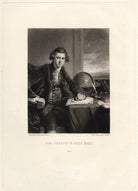 Sir Joseph Banks, Bt NPG D621
