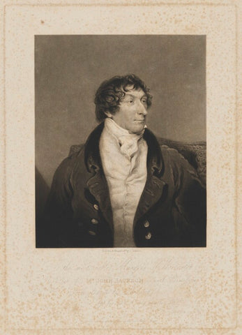 John Jackson NPG D36474