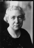 Winifred Clara Cullis NPG x19460