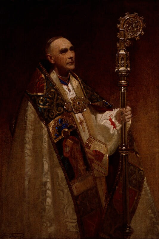 Arthur foley winnington ingram npg 5021