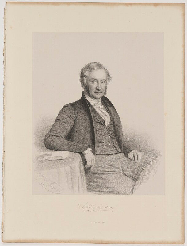 James allen ransome npg d39206