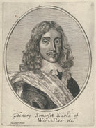 Henry Somerset, 1st Duke of Beaufort NPG D29476