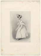 Marie Taglioni NPG D22047