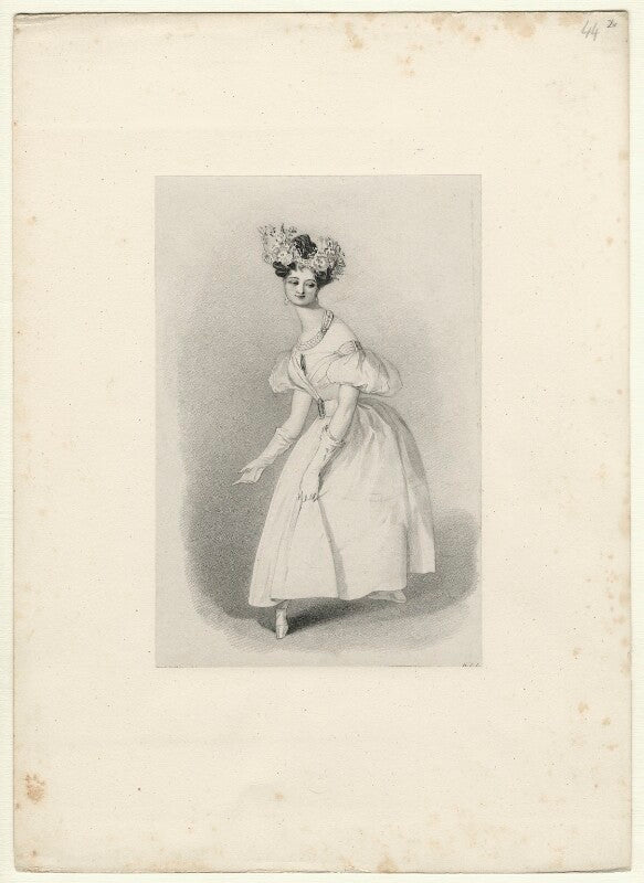 Marie taglioni npg d22047