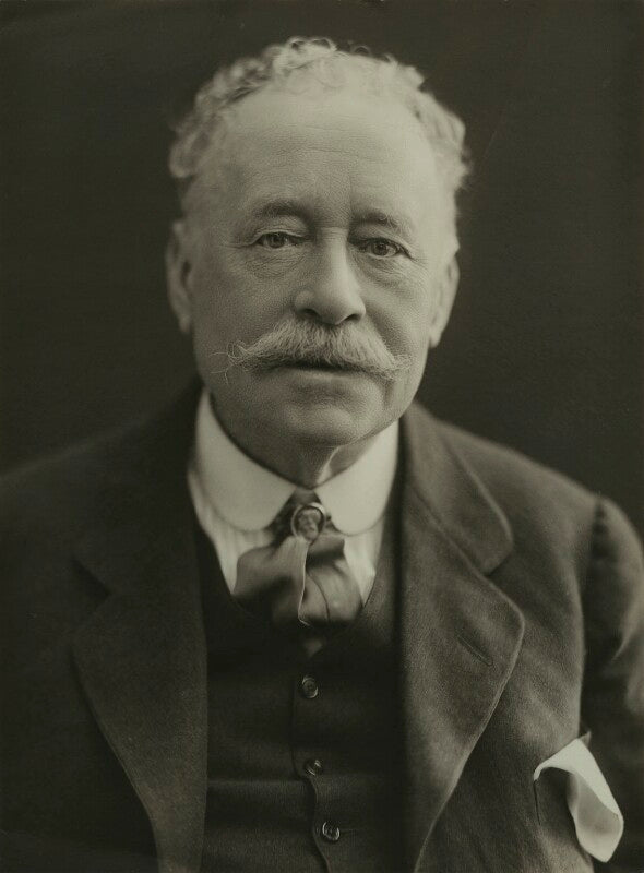 Henry wood npg x85775
