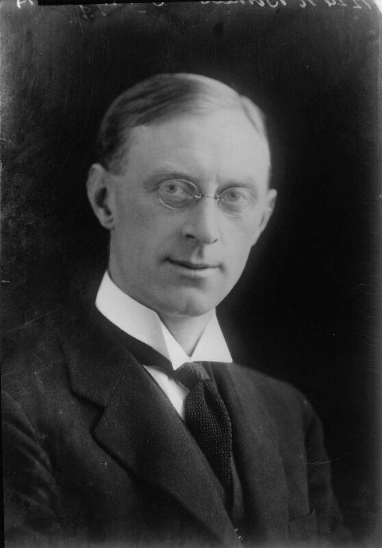 William norman birkett, 1st baron birkett npg x81933