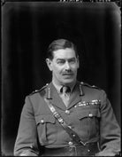 Sir Herbert Crofton Campbell Uniacke NPG x66525