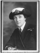 Dame Katharine Furse NPG x92101