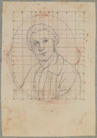 Unknown man NPG D17752