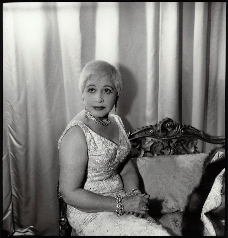 Gilda dahlberg npg x134681