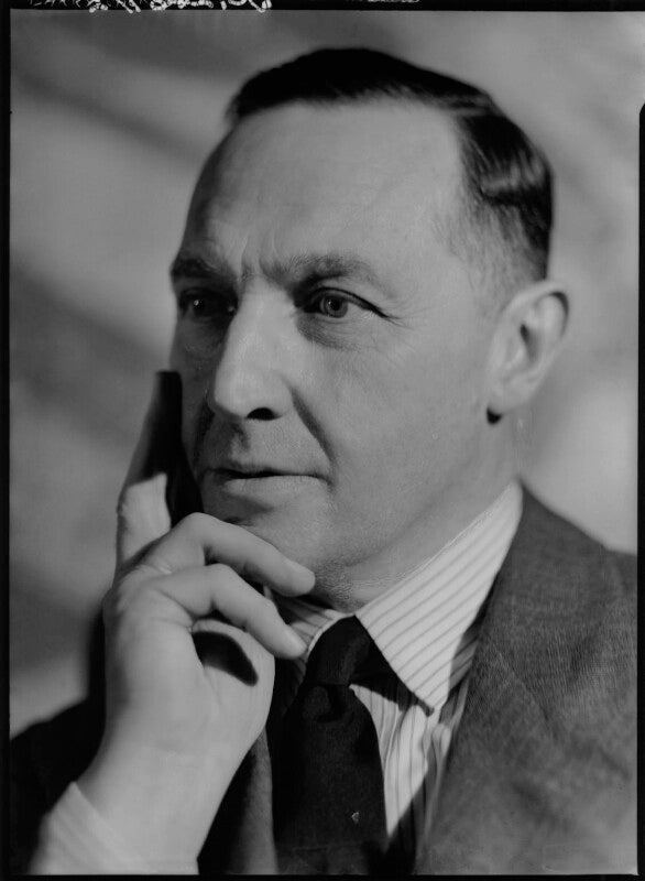 Sir barry vincent jackson npg x23030