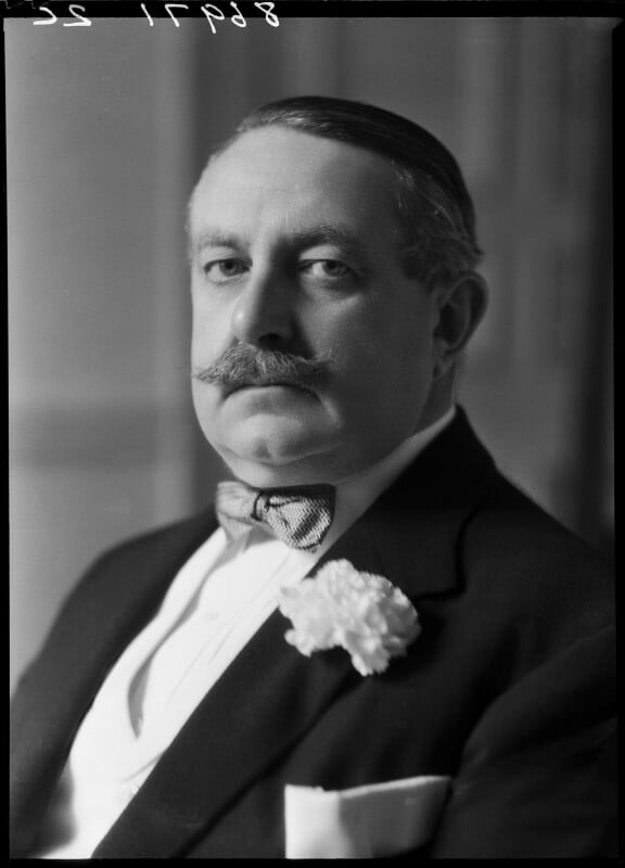 Harcourt johnstone npg x177606