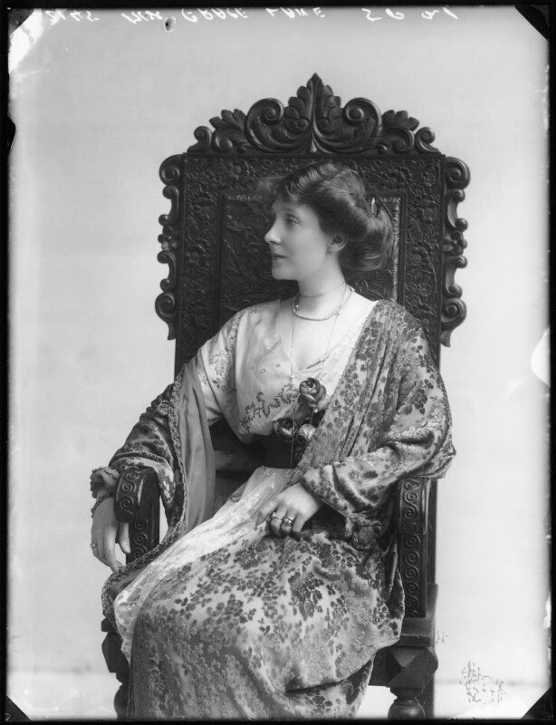 Grace lane (mrs kenneth douglas) npg x123097