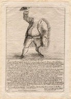 Charles James Fox ('A hasty sketch of yesterday's business') NPG D9750