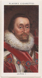 King James I of England and VI of Scotland NPG D48138