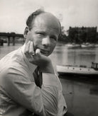 Roy Francis Plomley NPG x126570