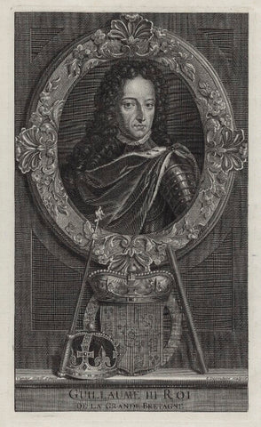 King William III NPG D31051
