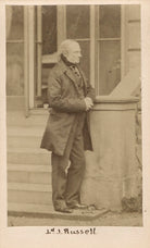 John Russell, 1st Earl Russell NPG Ax29967