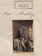 Major Medley NPG Ax56348