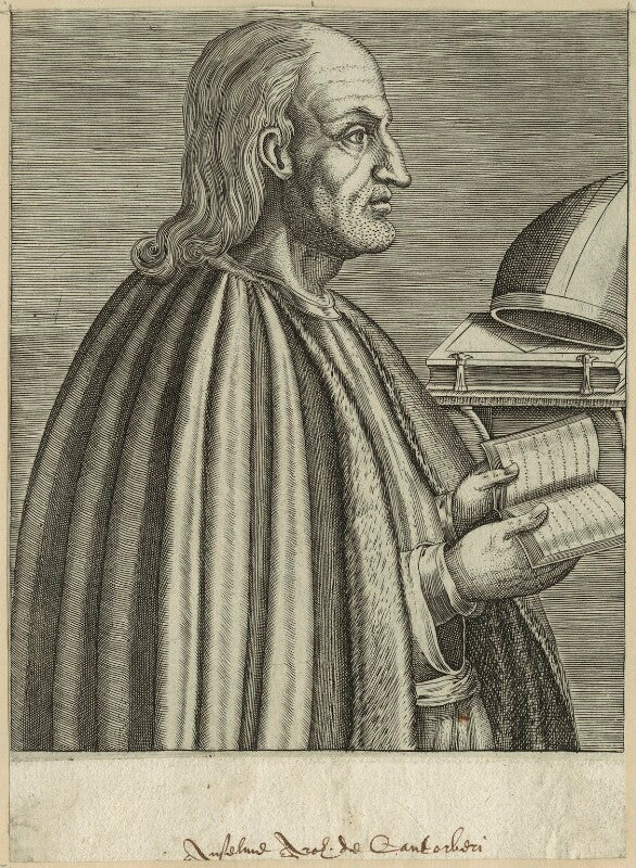 St anselm npg d23949