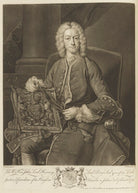 John Hervey, Baron Hervey of Ickworth NPG D18999