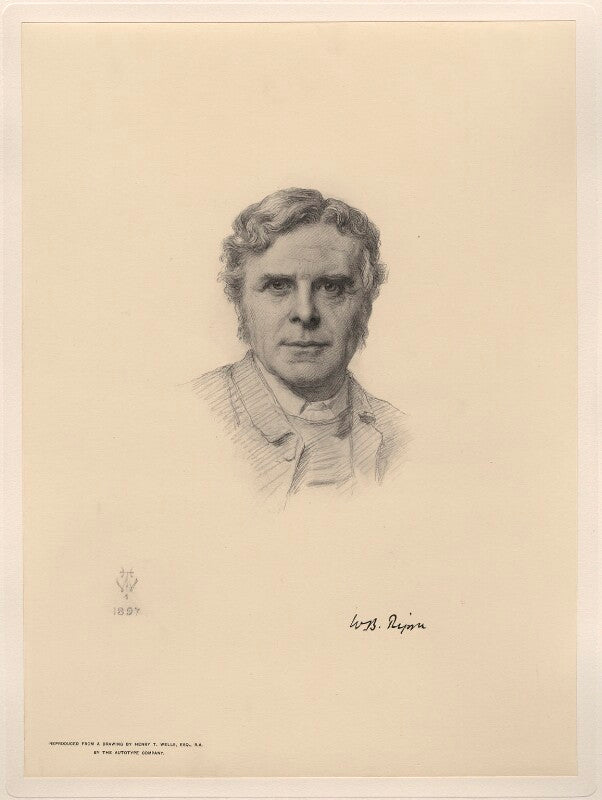 William boyd carpenter npg d20748