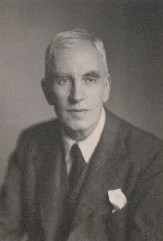 Arnold joseph toynbee npg x167182
