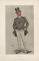 Sir Frederick Seager Hunt, 1st Bt ('Statesmen. No. 612.') NPG D44647