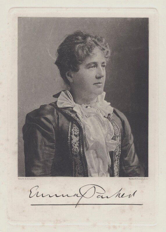 Emma parker npg x12653