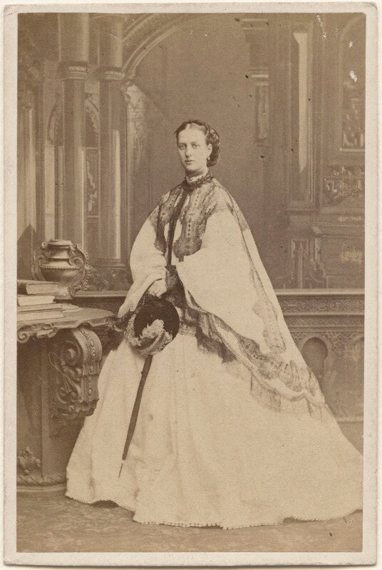 Queen alexandra npg x12846