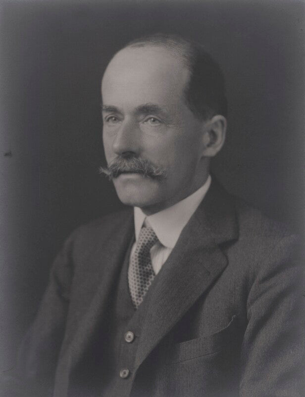 Henry william edmund petty fitzmaurice, 6th marquess of lansdowne npg x168835