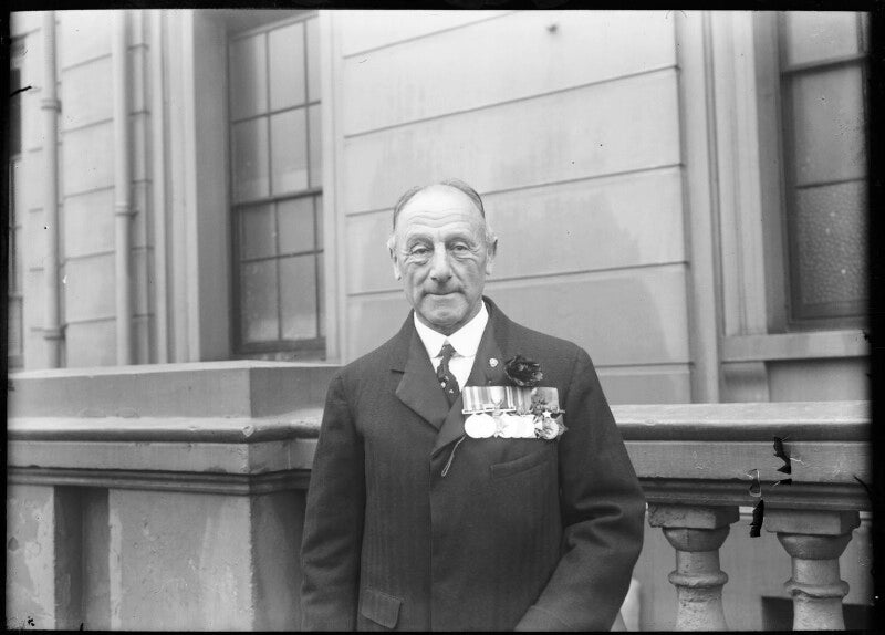 John rushworth jellicoe, 1st earl jellicoe npg x172