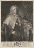 John Leveson-Gower, 1st Earl Gower NPG D34659