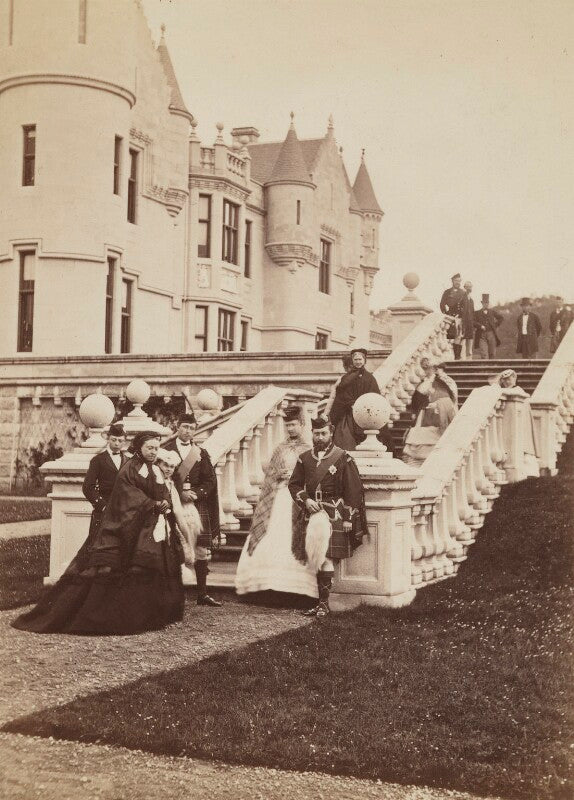 Group of fifteen, including queen victoria npg p22(2)