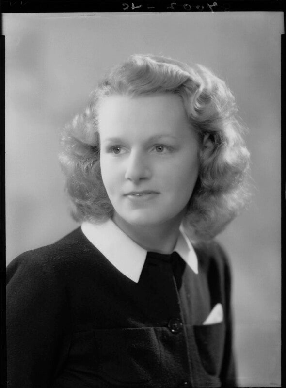 Monica enid dickens npg x26995