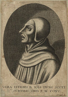 Jon Duns Scotus NPG D23984