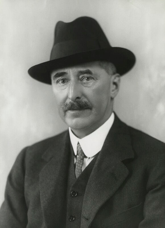 John henry savile, 6th earl of mexborough npg x83992