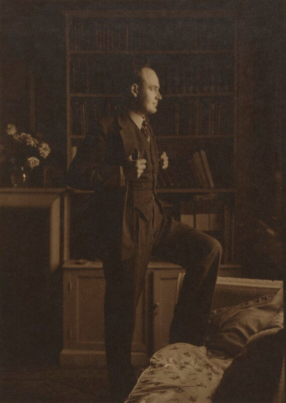 Sir arthur wynne morgan bryant npg ax3502