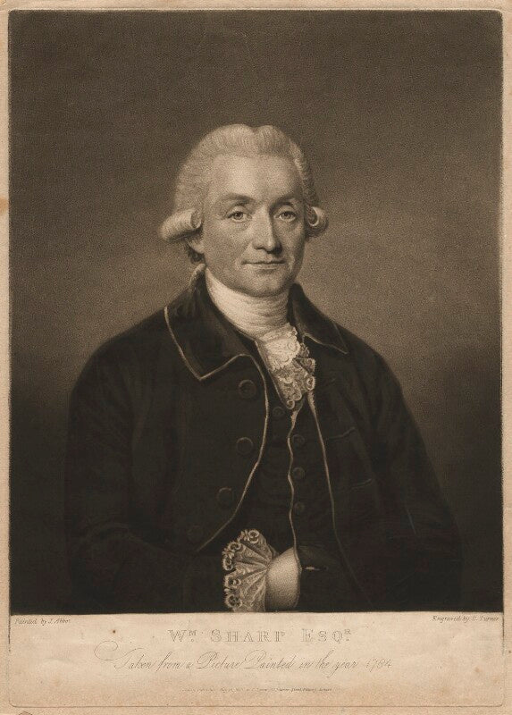 William sharp npg d4210