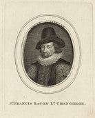 Francis Bacon, 1st Viscount St Alban NPG D26078