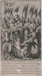 The Wilton Diptych (relates to Richard II) NPG D9393