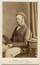 Walter Francis Montagu-Douglas-Scott, 5th Duke of Buccleuch and 7th Duke of Queensberry NPG x4851