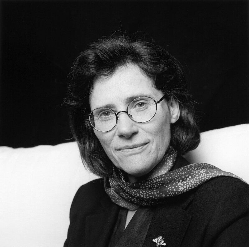 Dame hermione lee npg x88765