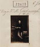 Sir William Howley Goodenough NPG Ax62082