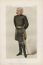 Sir George Wentworth Alexander Higginson ('Men of the Day. No. 302.') NPG D44169