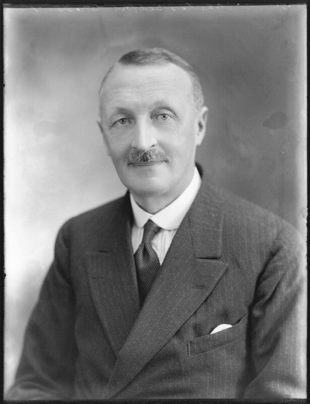 Sir charles henry bedford npg x78716