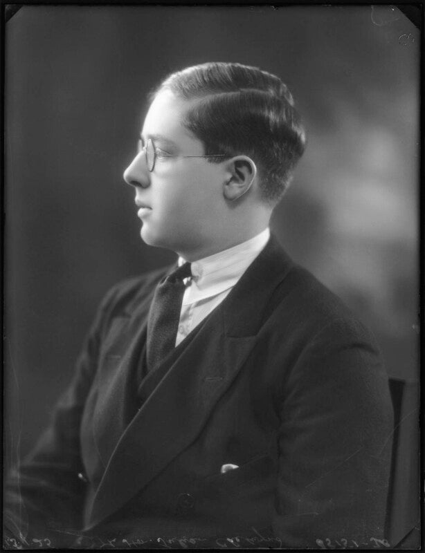 Hon. john julian chetwynd npg x123148